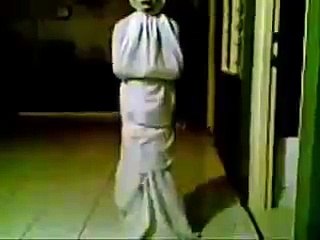 Penampakan Pocong Yang nggak Berani Jangan Nonton Video Ini