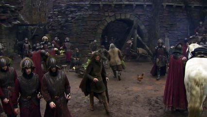 Game of Thrones Season 2 - Making Of - Weapons (HBO)