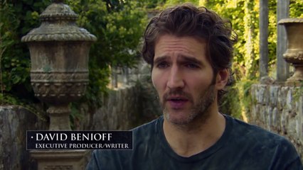 Game of Thrones Season 2 - New Characters (HBO)