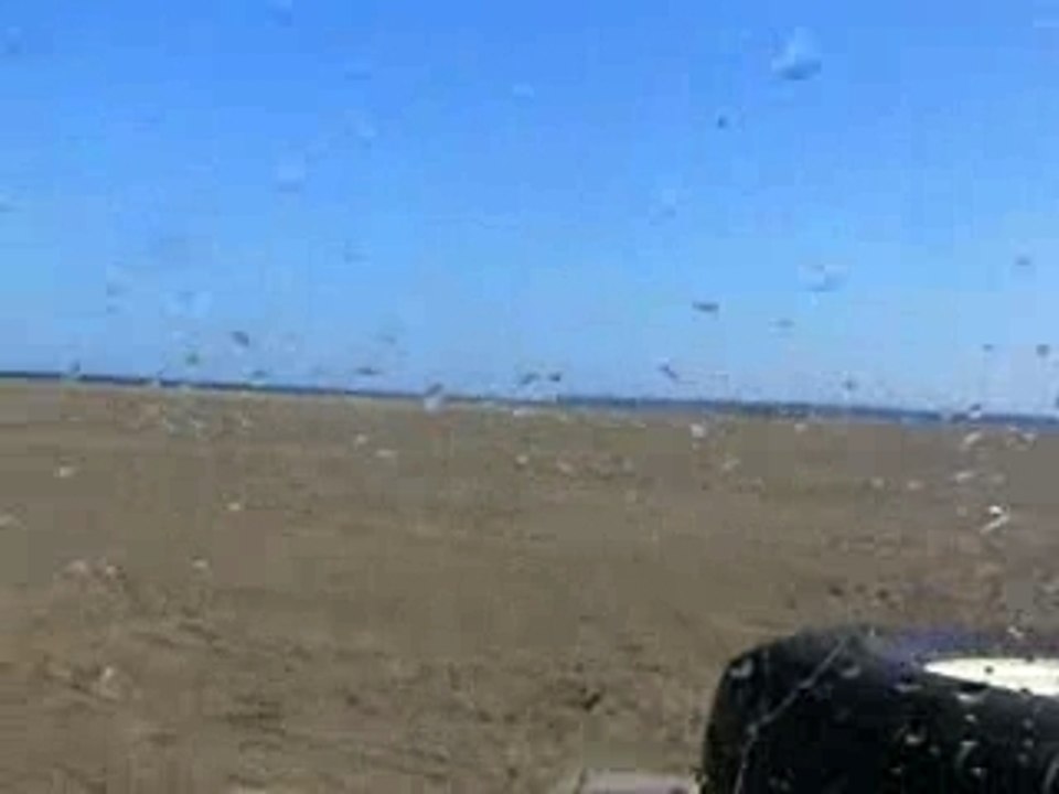 à la mer ....