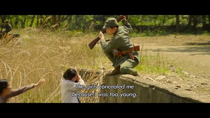 Korean Movie Spirits Homecoming (2016) English Trailer