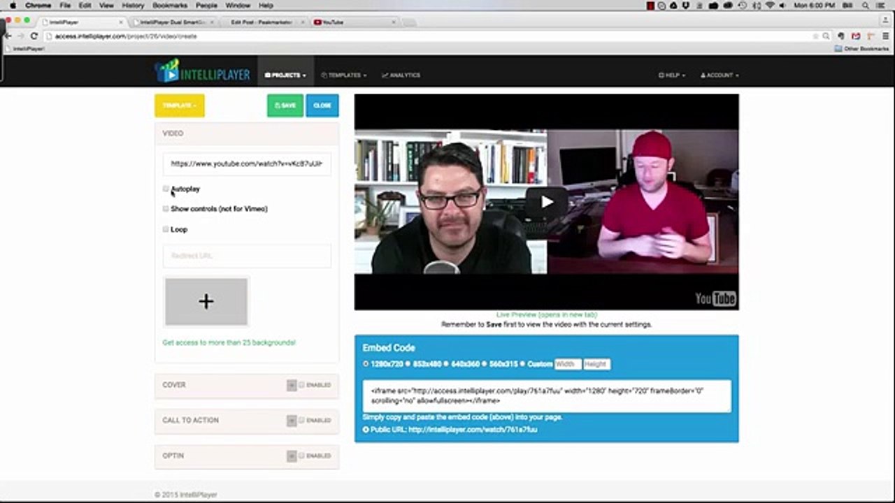 IntelliPlayer Review ② Intelli Player Demo