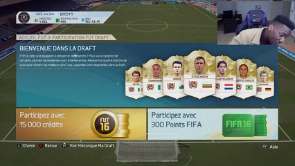 Télécharger la video: DI MARIA MOTM & MESSI ET RONALDO TOTY EN 1 DRAFT !! FIFA 16 FUT DRAFT !!