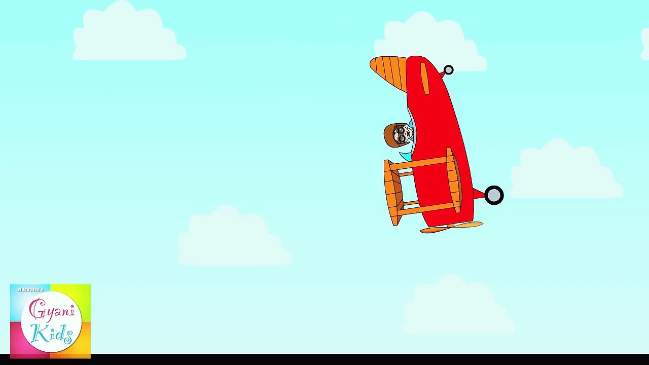 Nursery Rhyme - Alphabet Song  ABC Song  Cartoon Animation Song For Children
