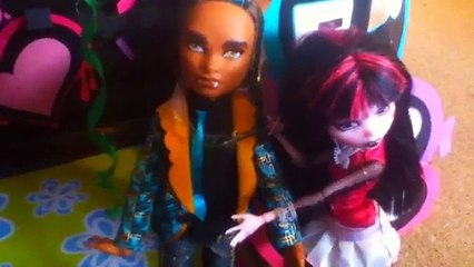 "Only Girl (In The World)" Fan Video monster high
