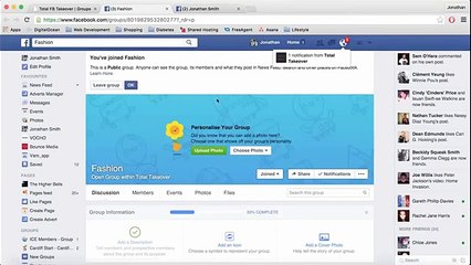 Total FB Takeover Review Bonus | Total FB Takeover Demo