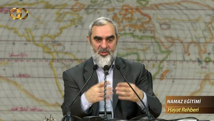 Ömrümden bir saat kalmış olsa da "Çocuğum namaz kılacak." heyecanıyla yaşarım.