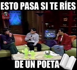 No te metas con los poetas