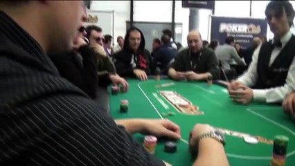 Poker Live - Montaggio Video Dinamico - Produzioni Video Overload Studio