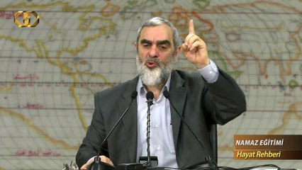 Çocuğumun namaza hazırlanırkenki nazlanışını, Rabb'imin cennetinin kapısında bekler gibi beklerim!