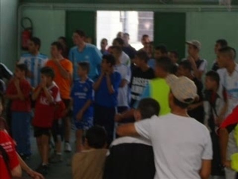 TOURNOI EN MEMOIRE de nos frères et soeurs de quartiers...