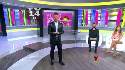 Suelta La Sopa | Lola Ponce asegura que sí existe el amor a primera vista | Entretenimiento
