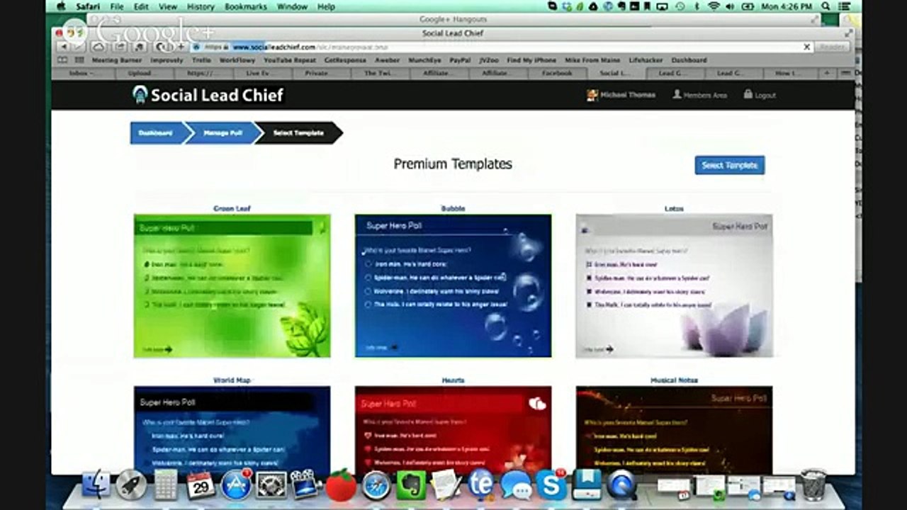 Social Lead Chief review - Social Lead Chief Bonus