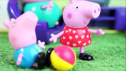 Watch peppa pig // Dad of Peppa Pig Recalling the day of the Pig George Birth!