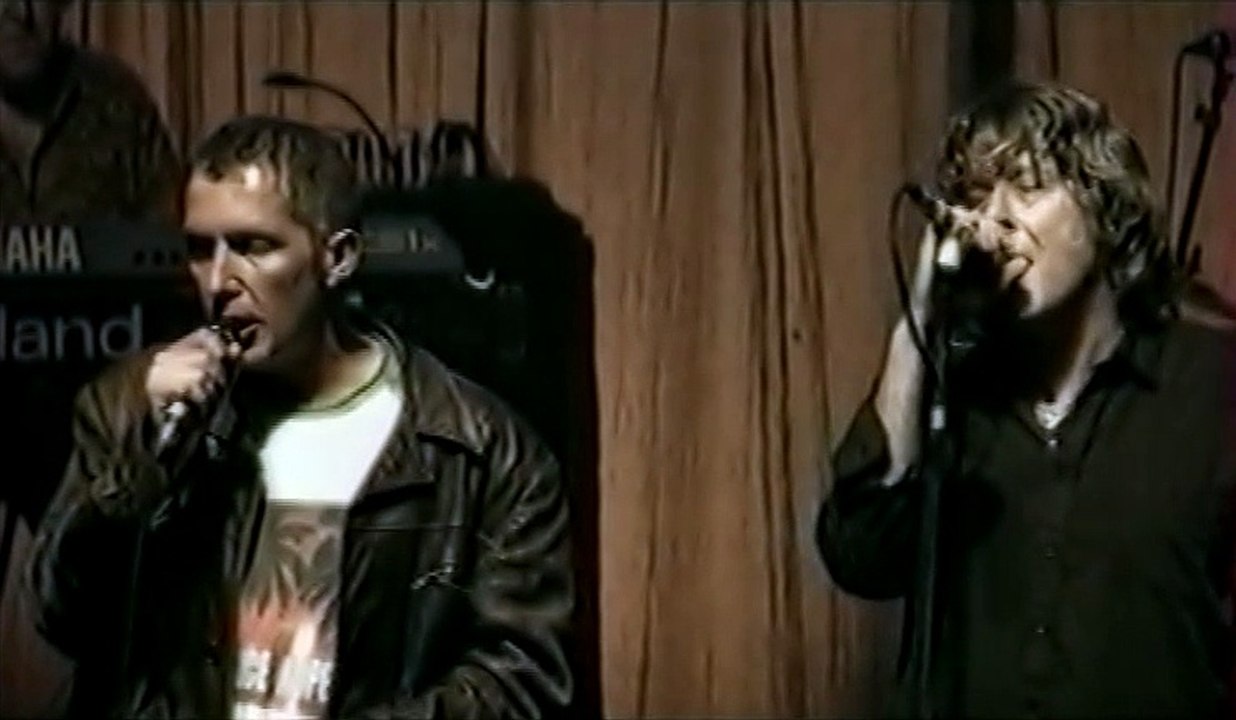 2000/04/24 Miossec : Je Suis Un Homme (avec Arno) (Arno & Friends, Bourges)