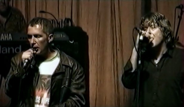 2000/04/24 Miossec : Je Suis Un Homme (avec Arno) (Arno & Friends, Bourges)