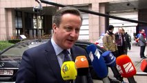Samiti i BE, kriza e refugjatëve dhe qëndrimi i Britanisë - Top Channel Albania - News - Lajme
