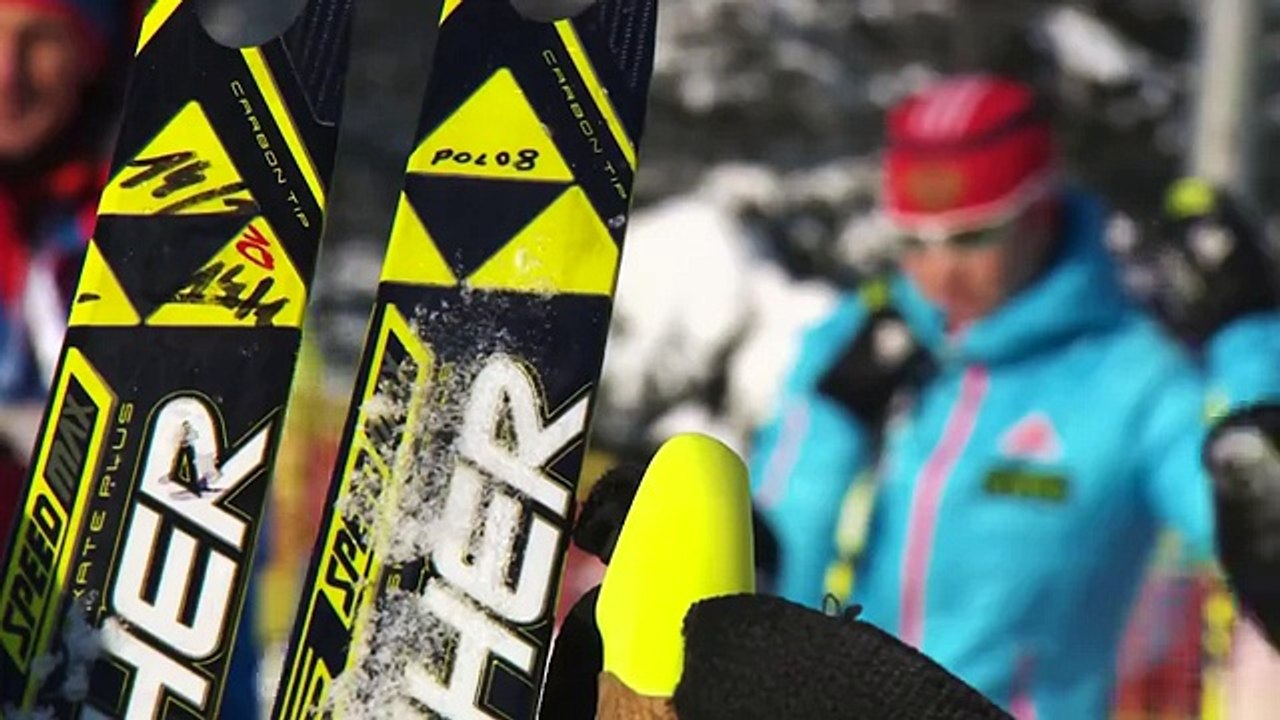 2015-2016 Биатлон ИБУ 6 этап Женщины Спринт 7,5 км (IBU)