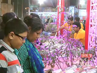 একুশে গ্রন্থমেলায় বিক্রির শীর্ষে উপন্যাসের বই