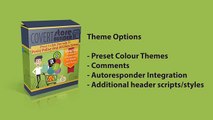 The Covert Store Builder Theme Tutorial 3
