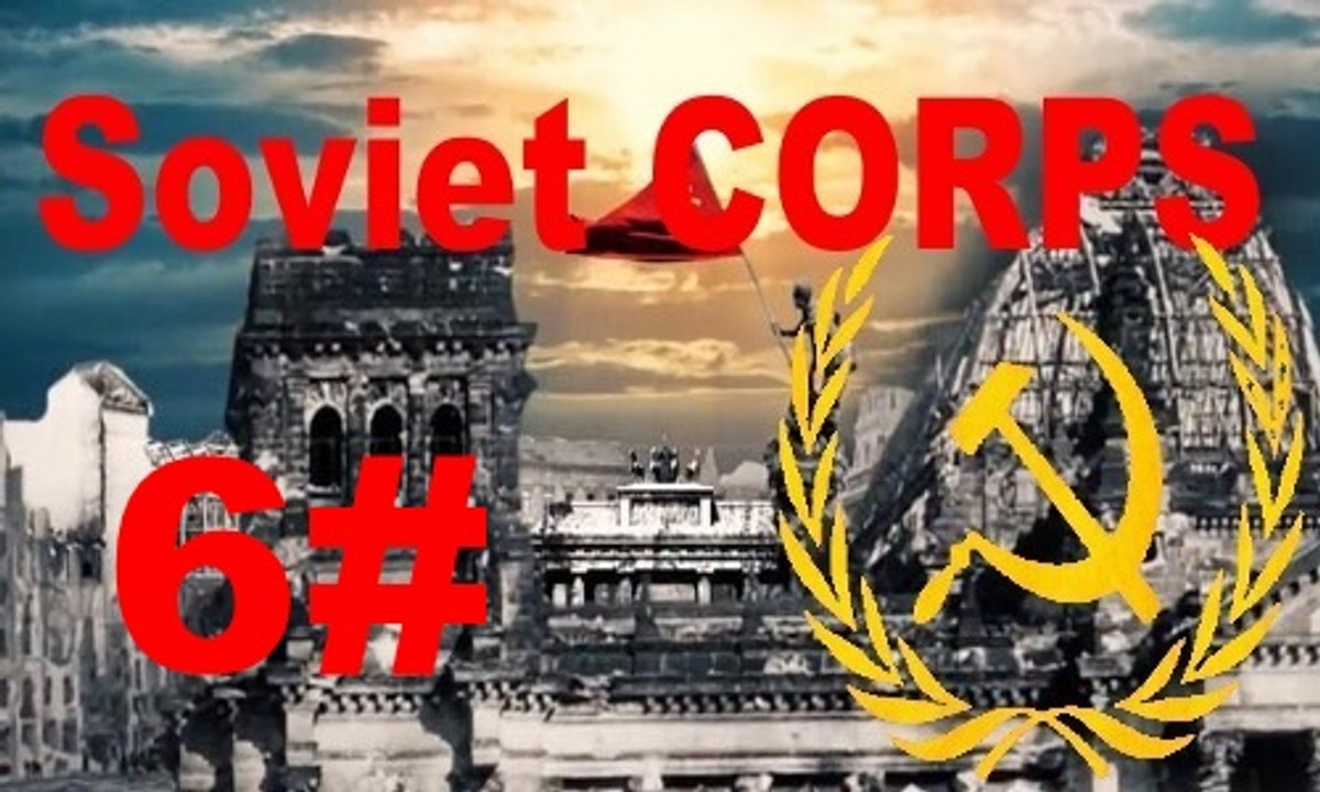 Soviet Corps - Panzer Corps Kesselschlacht bei Smolensk 6 Juli 1941 #6