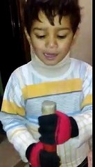 Jug jug jiye mera pyara watan, by a very cute baby, pakistani milli song, national song