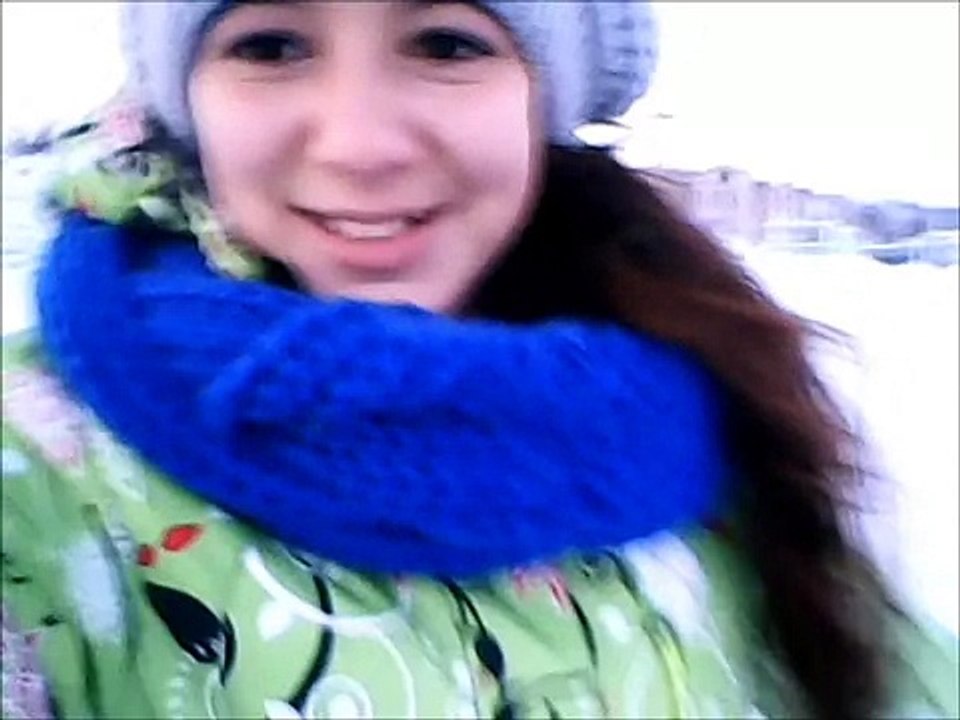 VLOG!!!! Катание на коньках-Нелепые падения)