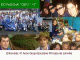 Programa Gente e Atitudes - Colunismo Social: Pop Glamour  Rádio Floresta Negra 103,1 FM - Entrevista: 41 anos de Escoteiros em Joinville - parte 02