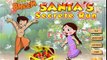 Chota Bheem Games - Chota Bheem Santas Secrete Run