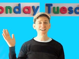 Children song Days of The Week Song For Kids