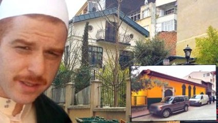 Gökhan Özoğuz, Dergaha Komşu Oldu