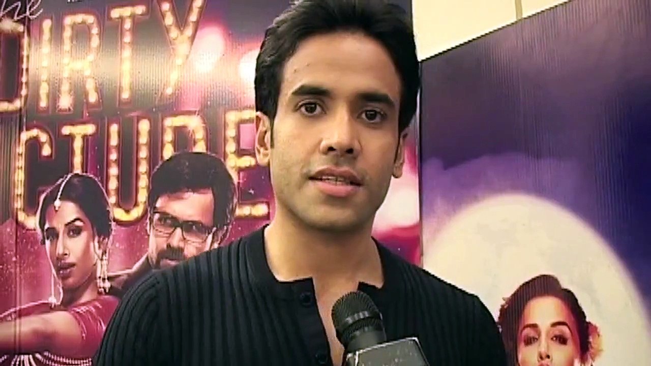 Ajay Devgn To Act In Tusshar Kapoor's Film