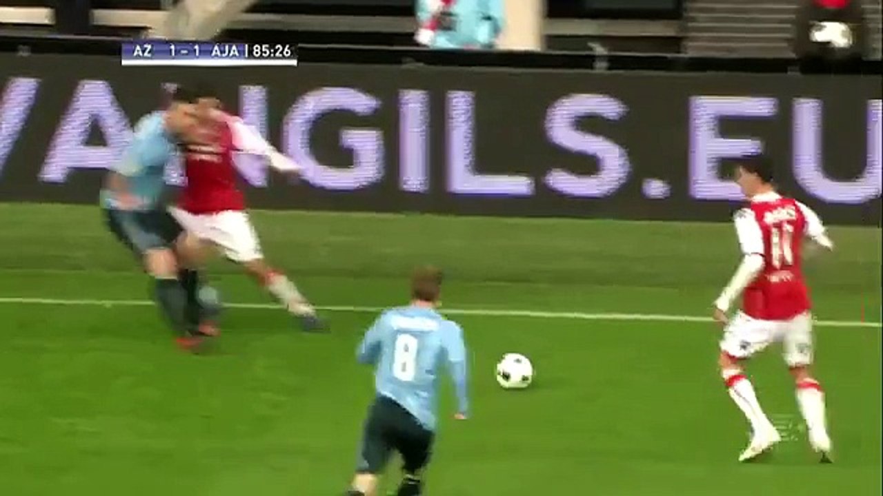 Bu Çalım Futbolu Bıraktırır