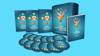 Lead Generation Mastery Video Course