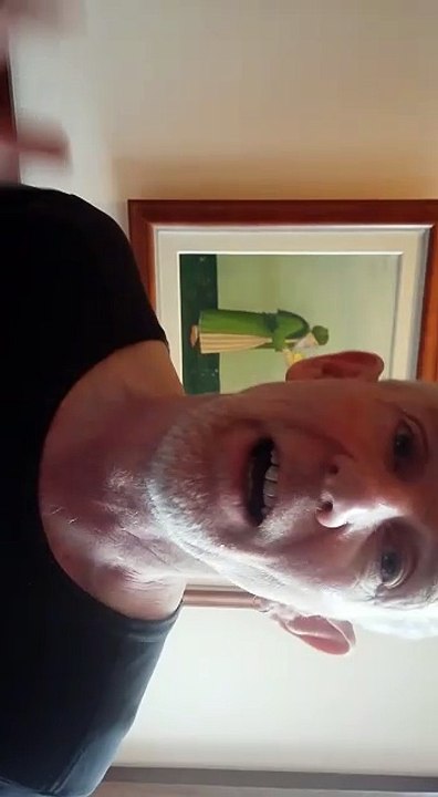 Scottish writer/poet Ian Stephen on LLF 2016