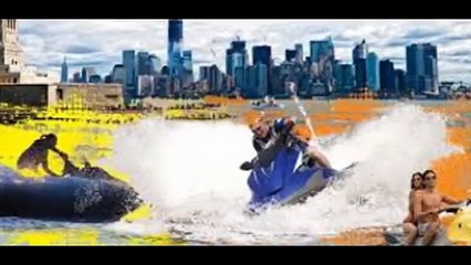 New York city jet ski tour