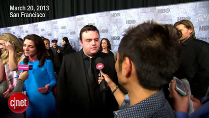 CNET News - The Game of Thrones cast favorite Apps