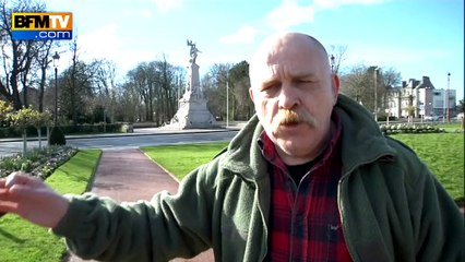 Calais: "Il n'y aura aucun débordement", assure l'organisateur de la "promenade citoyenne"