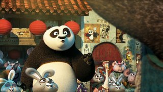 Kung Fu Panda 3 - Movie Trailers 1 - 2016