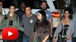 Da-Bang Concert: Salman Khan SPOTTED With Jacqueline, Elli Avram, Chitrangada
