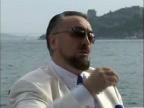 Adnan Oktar (Harun Yahya) avec la presse francophone -6-