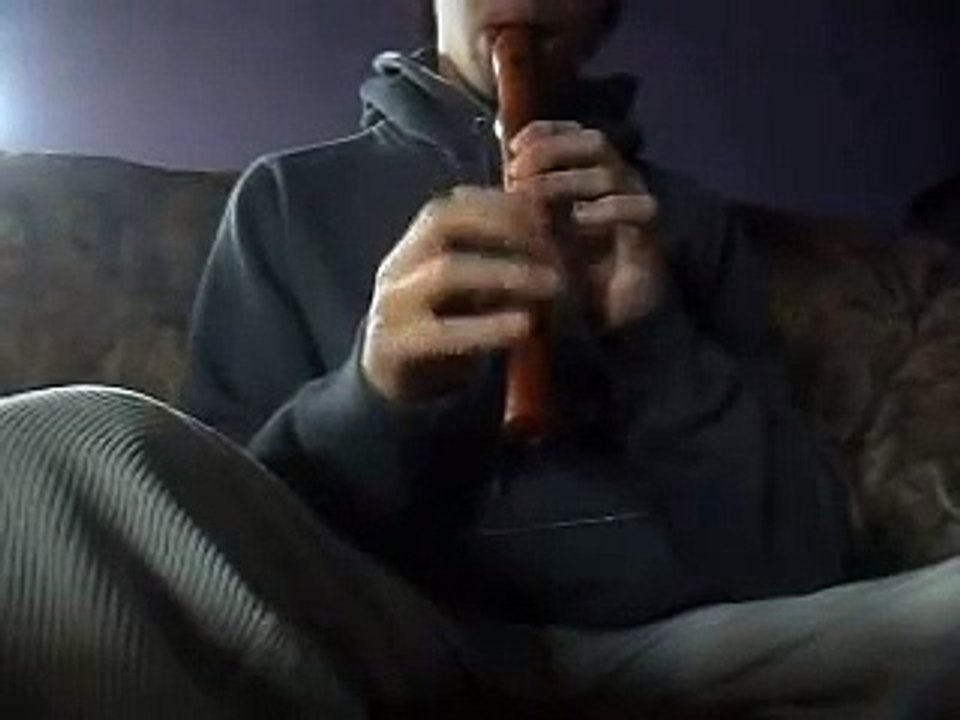 Game of Thrones (Juego de Tronos) - Opening Theme cover on recorder