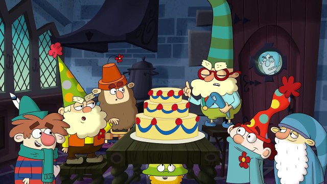 7C - Sürpriz / Şehre Hoş Geldiniz!