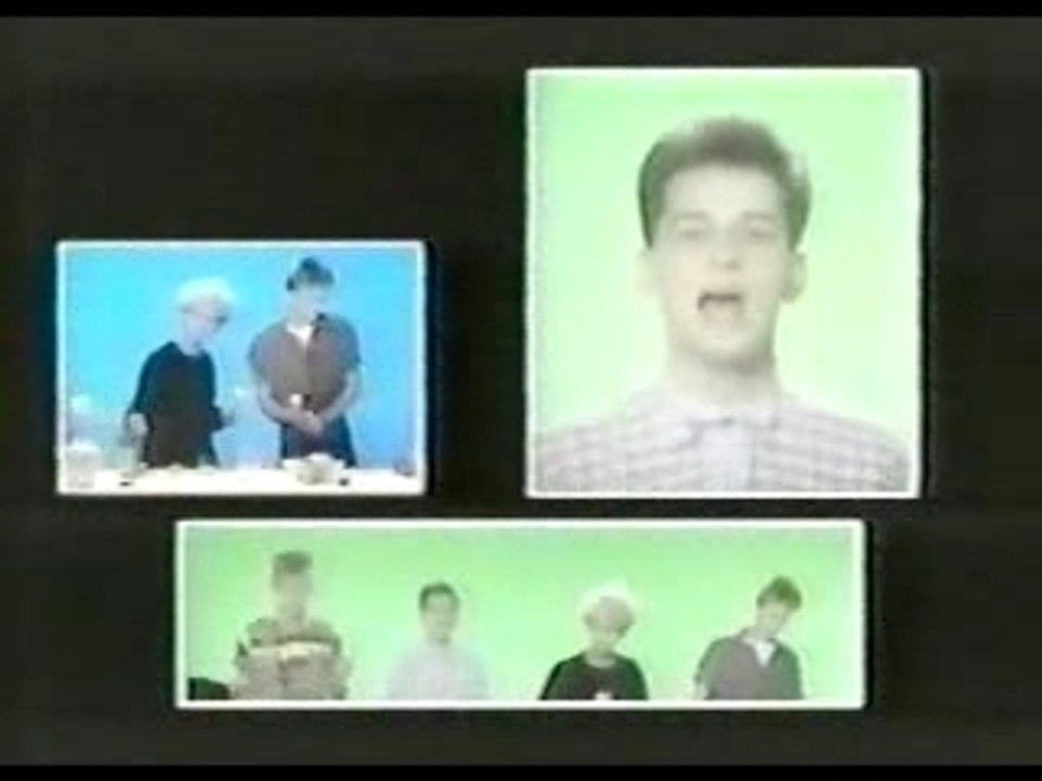 Depeche Mode Leave in Silence