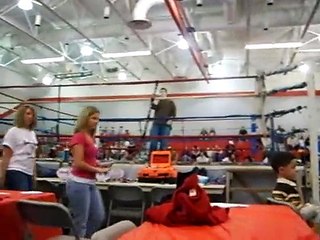 Singing At Hooks For Books