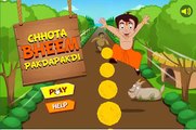Chota Bheem Game - Chota Bheem Pakda Pakdi