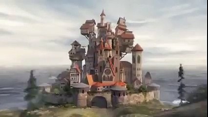 THE SHTTY KING   Funhaus Cartoons