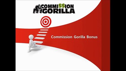 Commission Gorilla Bonus