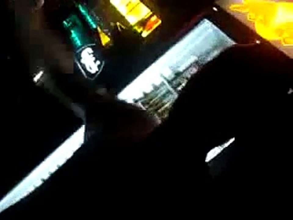 JR From Dallas @t Gourmand Music Party (Spybar - Mons)