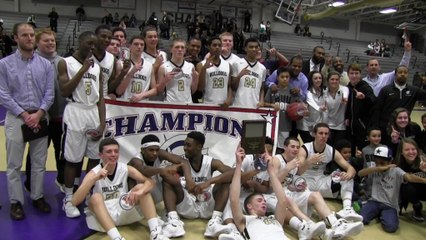 Download Video: No. 5 Westfield defeats Chantilly for Conference 5 championship, 76-61